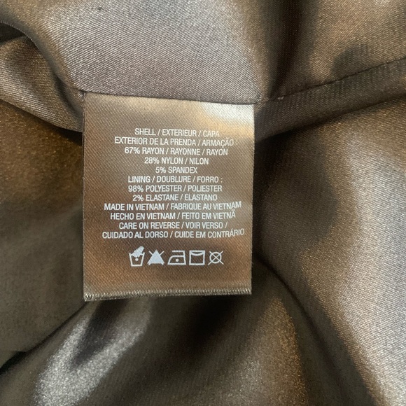 Tahari Moto Jacket - Picture 10 of 10